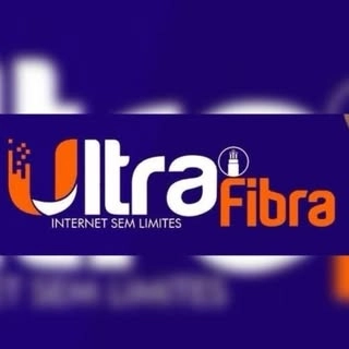Logotipo da empresa ULTRAFIBRA