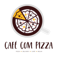 Logotipo da empresa CAFE COM PIZZA