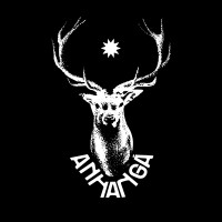 Logotipo da empresa ANHANGA FILMES