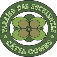 Logotipo da empresa PARAISO DAS SUCULENTAS
