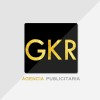 Logotipo da empresa GRAFICA GKS