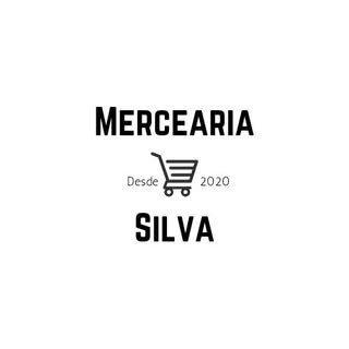 Logotipo da empresa MERCEARIA SILVA