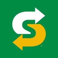 Logotipo da empresa SUBWAY