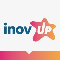 Logotipo da empresa INOVUP