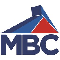 Logotipo da empresa MBC - MATERIAIS BASICOS COMODORO