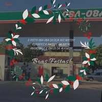 Logotipo da empresa POSTO OBA OBA LTDA