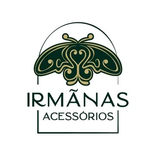 Logotipo da empresa IRMANAS ACESSORIOS