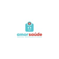 Logotipo da empresa AMOR SAUDE