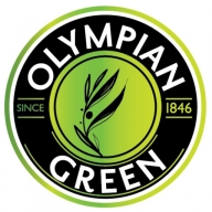Logotipo da empresa OLYMPIAN GREEN BRASIL COMERCIO E IMPORTACAO LTDA