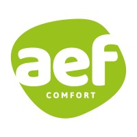 Logotipo da empresa AEF COMFORT