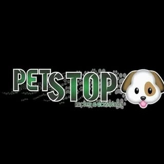 Logotipo da empresa PET STOP ICARAI