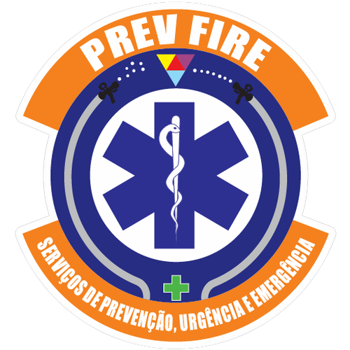 Logotipo da empresa PREV FIRE