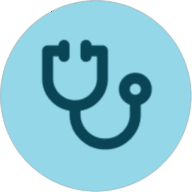 Logotipo da empresa MARTINS RIBAS MEDICOS