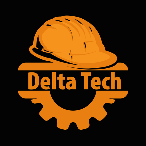 Logotipo da empresa DELTA TECH SOLUCOES EM ELETROTECNICA LTDA