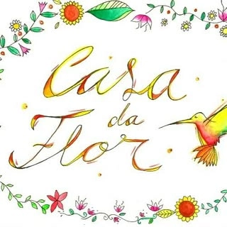 Logotipo da empresa CASA DA FLOR RESTAURANTE