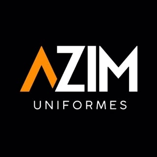 Logotipo da empresa AZIM UNIFORMES