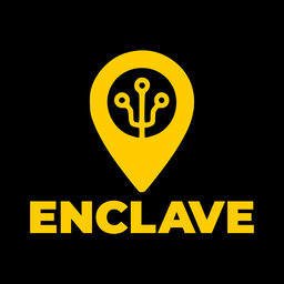 Logotipo da empresa ENCLAVE TECH