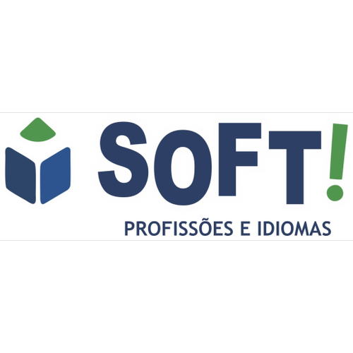 Logotipo da empresa SOFT PROFISSOES E IDIOMAS