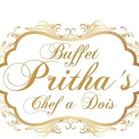 Logotipo da empresa PRITHA'S CHEF A DOIS