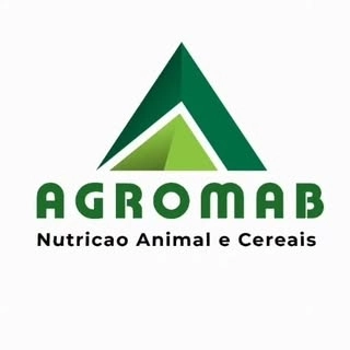 Logotipo da empresa AGROMAB
