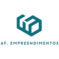 Logotipo da empresa A F EMPREENDIMENTOS