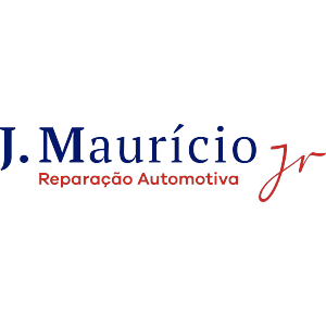 Logotipo da empresa M JR