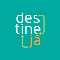 Logotipo da empresa DESTINE JA