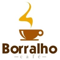 Logotipo da empresa BORRALHO CAFE