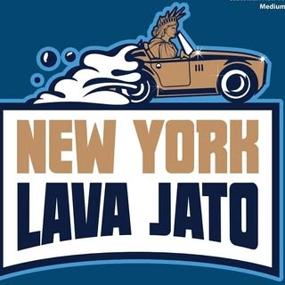 Logotipo da empresa NEW YORK LAVA JATO