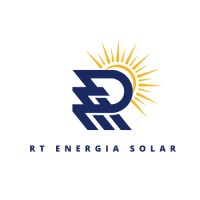 Logotipo da empresa RT ENERGIA SOLAR