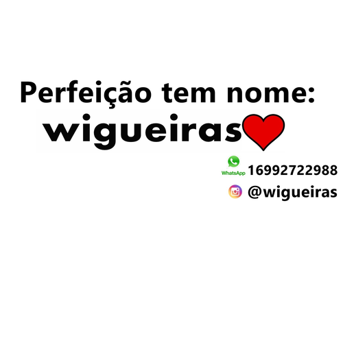 Logotipo da empresa WIGUEIRAS LACE WIGS