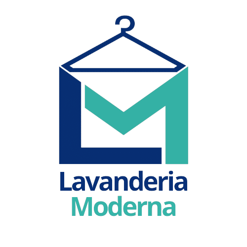 Logotipo da empresa LAVANDERIA MODERNA