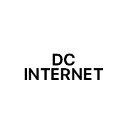 Logotipo da empresa DC INTERNET