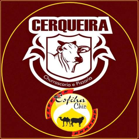 Logotipo da empresa ESFIHA CHIC