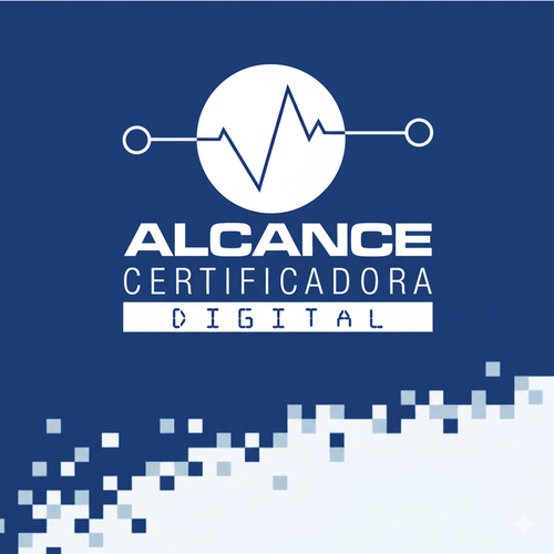Logotipo da empresa ALCANCE CERTIFICADORA