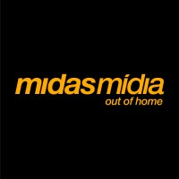 Logotipo da empresa MIDAS OOH