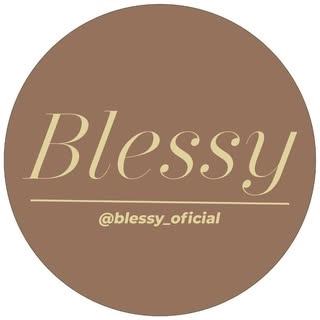 Logotipo da empresa BLESSY