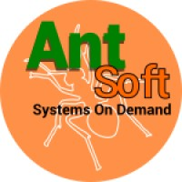 Logotipo da empresa ANTSOFT SYSTEMS ON DEMAND