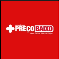 Logotipo da empresa FARMACIA PRECO BAIXO