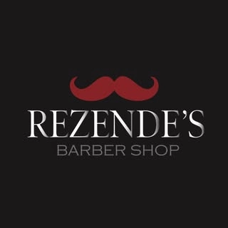 Logotipo da empresa REZENDES BARBERSHOP