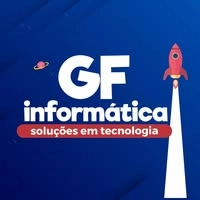 Logotipo da empresa GF INFORMATICA