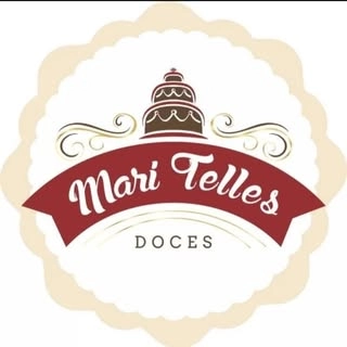 Logotipo da empresa MARI TELLES DOCES