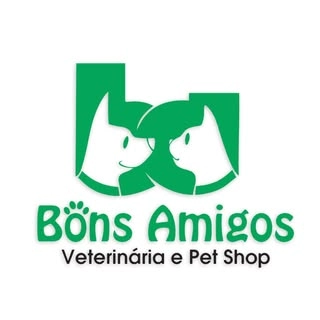 Logotipo da empresa BON AMIGOS