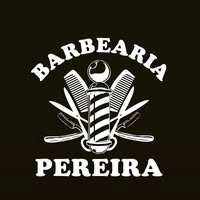 Logotipo da empresa BARBEARIA PEREIRA