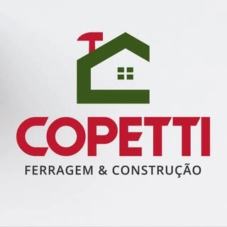 Logotipo da empresa COPETTI CONSTRUTORA LTDA