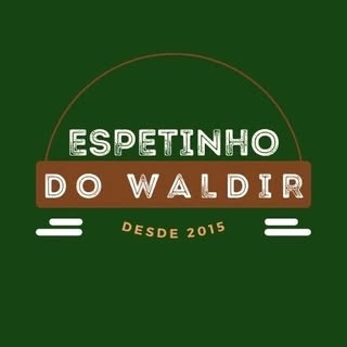 Logotipo da empresa ESPETINHO DO WALDIR