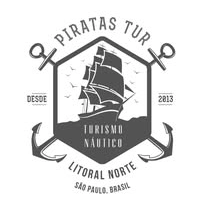 Logotipo da empresa PIRATAS TUR