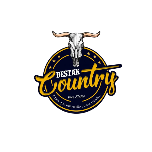 Logotipo da empresa DESTAK COUNTRY