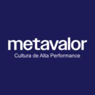 Logotipo da empresa METAVALOR GESTAO E LIDERANCA