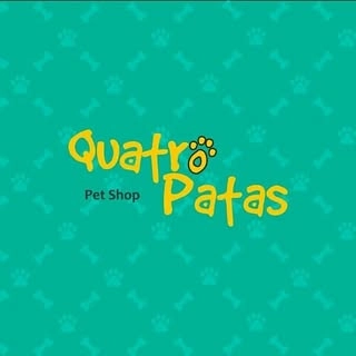 Logotipo da empresa QUATRO PATAS